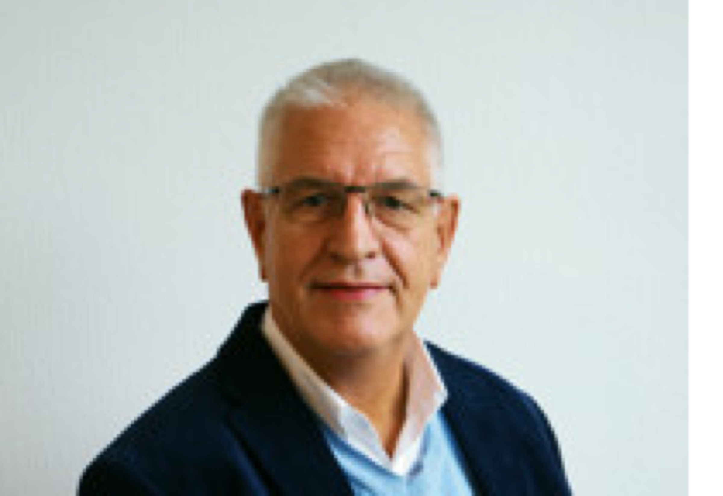 Portrait of Eddy de Jongh, CEO of ETF Holding